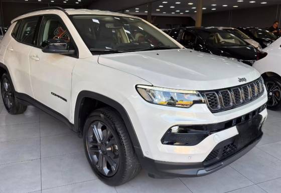 JEEP COMPASS 1.3 T270 TURBO FLEX LONGITUDE AT6 JEEP COMPASS 1.3 T270 TURBO FLEX LONGITUDE AT6